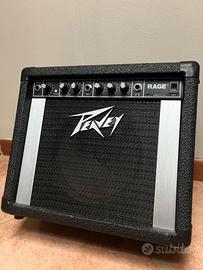 Amplificatore Peavey Rage