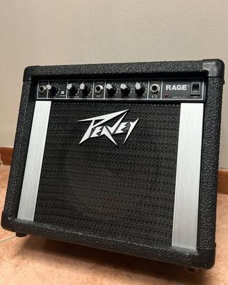 Amplificatore Peavey Rage