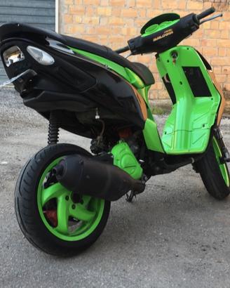 Piaggio Nrg mc3