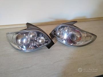 fari posteriori peugeot 206