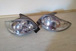 fari posteriori peugeot 206