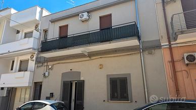 Appartamento indipendente al primo piano
