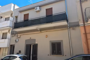 Appartamento indipendente al primo piano