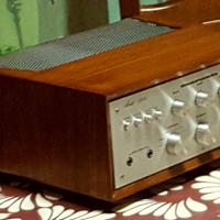 Marantz 1060 con case inlegno prima  serie