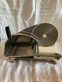 Affettatrice elettrica vintage Omre Quick Mill