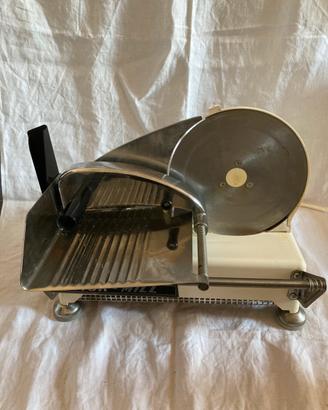 Affettatrice elettrica vintage Omre Quick Mill
