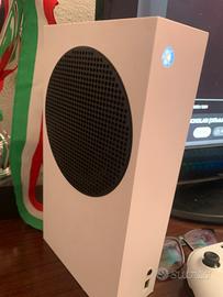 Xbox serie s 500gb