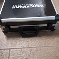 Valigetta completa di attrezzi 