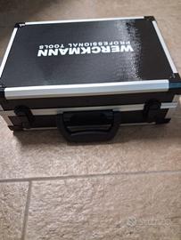 Valigetta completa di attrezzi 