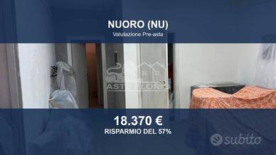 Immobile in asta di 76 m² a Nuoro