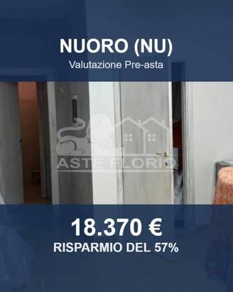Immobile in asta di 76 m² a Nuoro