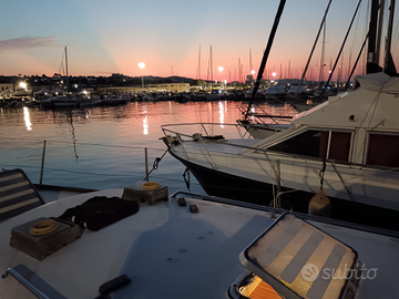 Piccola casa nell'acqua