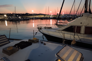 Piccola casa nell'acqua