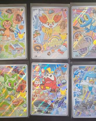 🎴 Pokémon Compagni di Avventura Serie 3 - LEGGERE