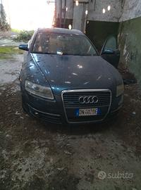 Audi A6 3000 TDI quattro