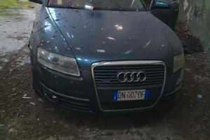 Audi A6 3000 TDI quattro