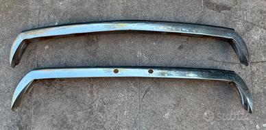 Paraurti e collettore Lancia 2000
