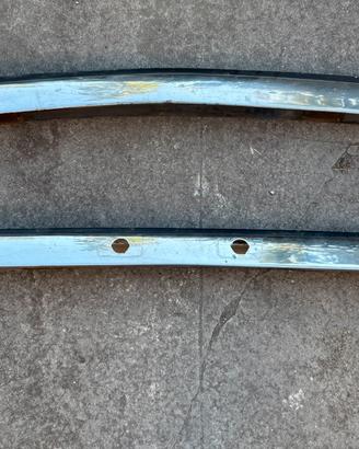 Paraurti e collettore Lancia 2000