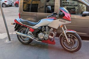 YAMAHA XJ900 F 1984 - iscritta ASI