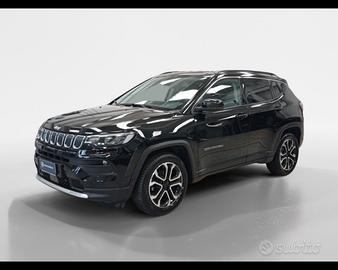 JEEP Compass 1.6 mjt Limited 2wd 130cv