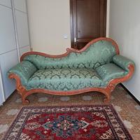 Dormouse -divano biedermeier