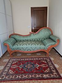 Dormouse -divano biedermeier