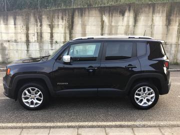 Jeep Renegade 2.0 Mjt 140CV 4WD Active Drive Limit