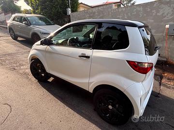 Aixam city sport elettrica 06/22