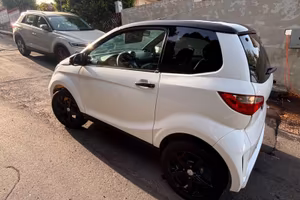 Aixam city sport elettrica 06/22