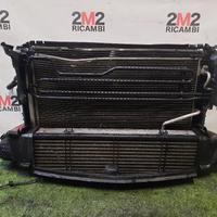 KIT RADIATORI MERCEDES Classe C Berlina W204 benzi