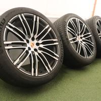 Cerchi in lega Porsche Macan 21 ORIGINALI