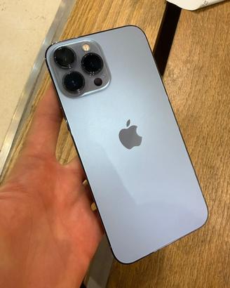 Iphone 13 pro max 256gb