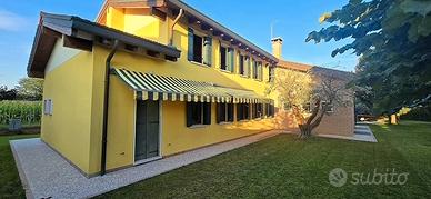 Casa singola a San Giorgio delle Pertiche (PD)