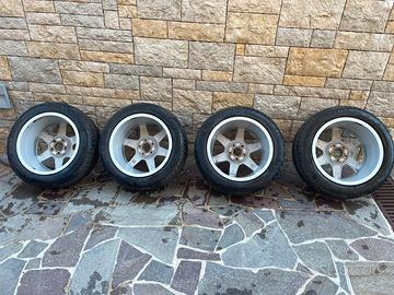 Cerchioni Audi A4 R17