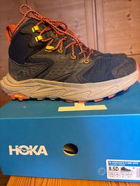 Hoka anacapa mid goretex
