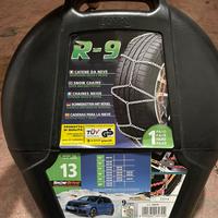 Catene da neve R-9 mm