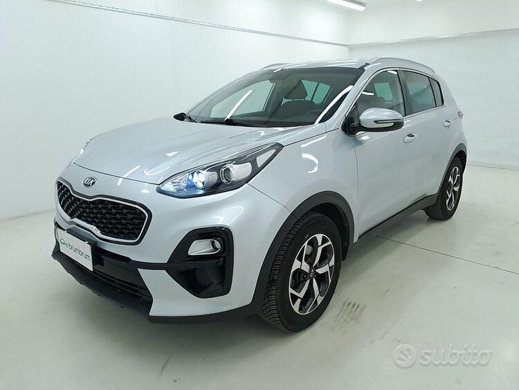 Kia Sportage 4ª serie