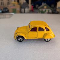 CORGI Gt. Britain CITROEN 2 CV 6 - pressofuso - 