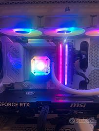 PC top di gamma RTX 5080 / Ryzen 9800X3D
