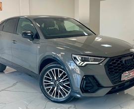 Audi Q3 SPB 35 TDI S tronic S line Identity Black