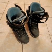 Scarponi snowboard tg 42