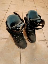 Scarponi snowboard tg 42