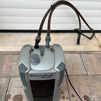 Filtro esterno per acquario