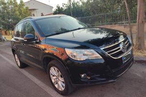 VW TIGUAN 4MOTION 2.0 TDI