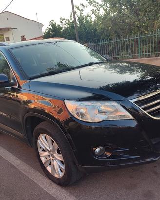 VW TIGUAN 4MOTION 2.0 TDI