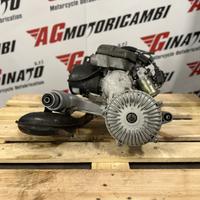 BLOCCO MOTORE COMPLETO PIAGGIO COSA 125 150 2T