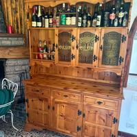 Mobili stile Alpino Montanaro Montagna