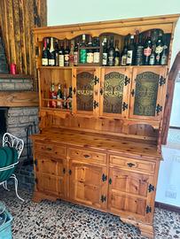 Mobili stile Alpino Montanaro Montagna