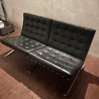 Poltrona Barcelona di Knoll Studio