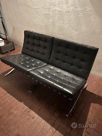 Poltrona Barcelona di Knoll Studio